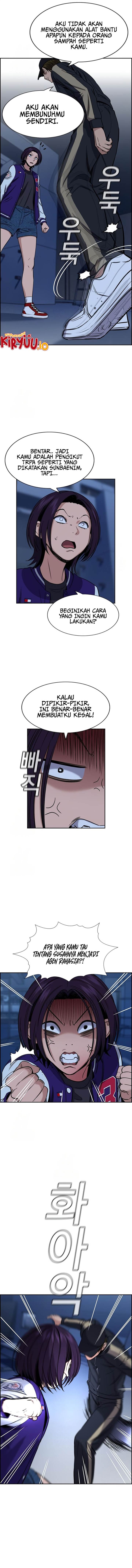 True Education Chapter 207