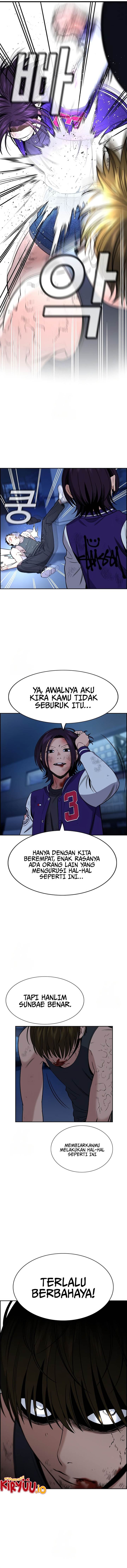 True Education Chapter 207
