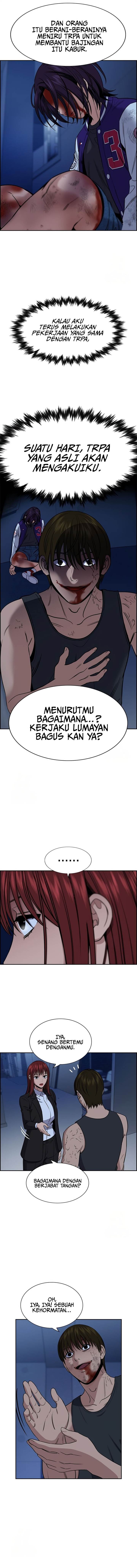 True Education Chapter 208