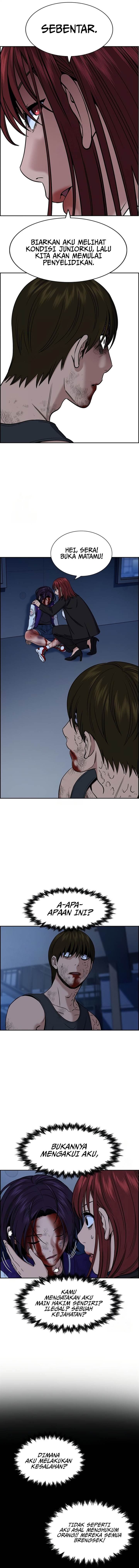 True Education Chapter 208