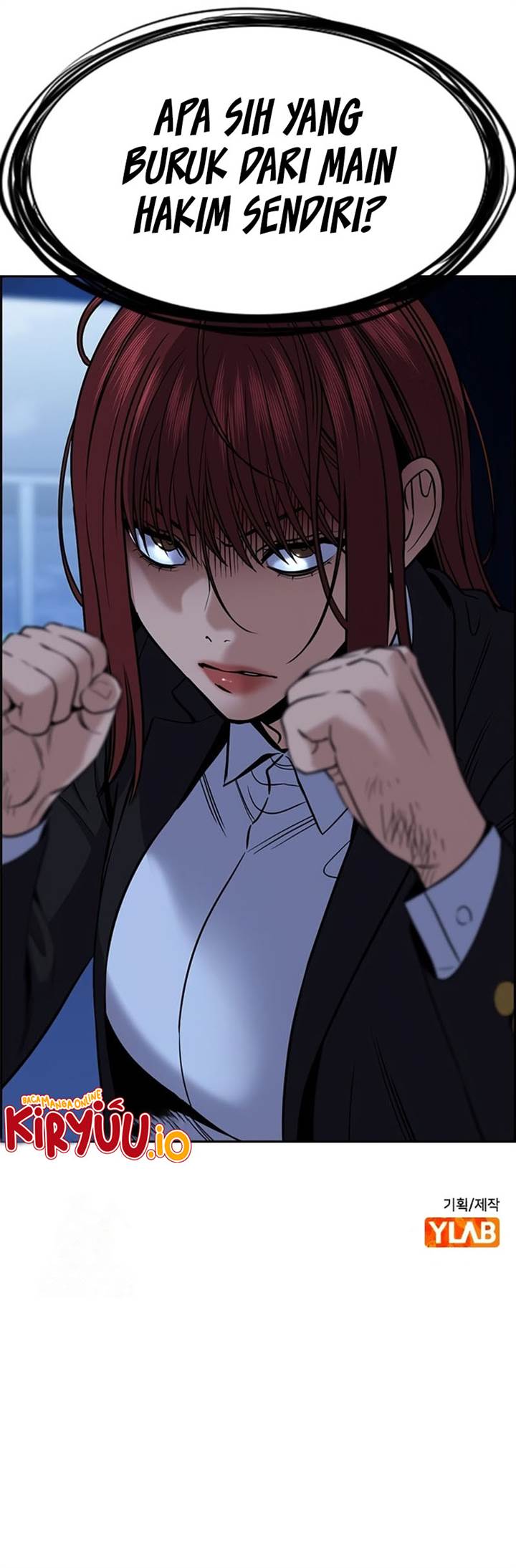 True Education Chapter 208