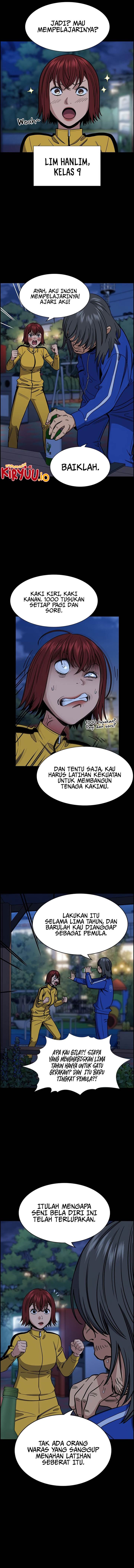 True Education Chapter 209