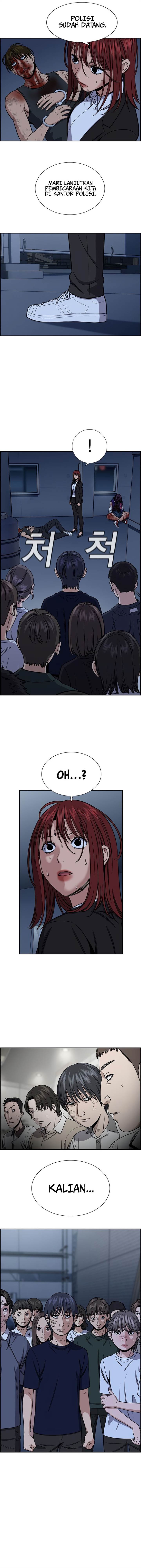 True Education Chapter 209