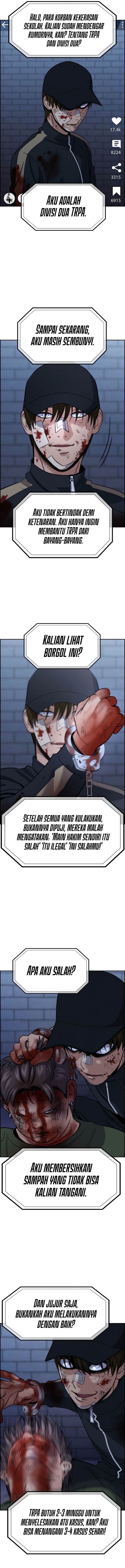 True Education Chapter 210