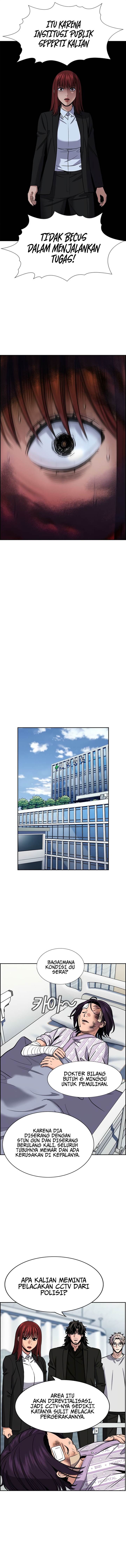 True Education Chapter 210