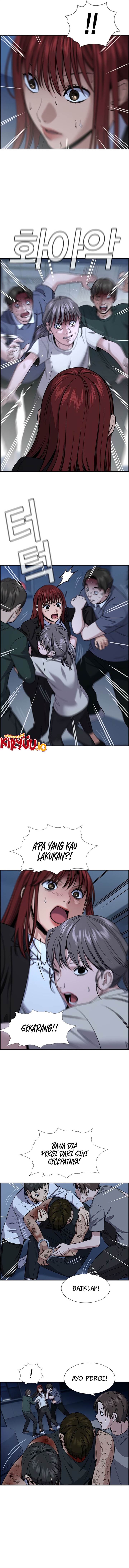 True Education Chapter 210
