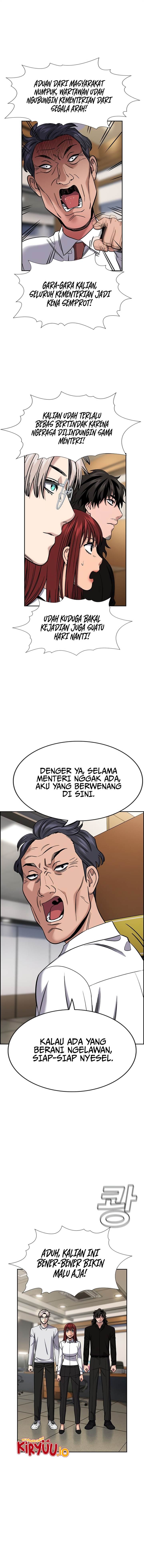 True Education Chapter 211