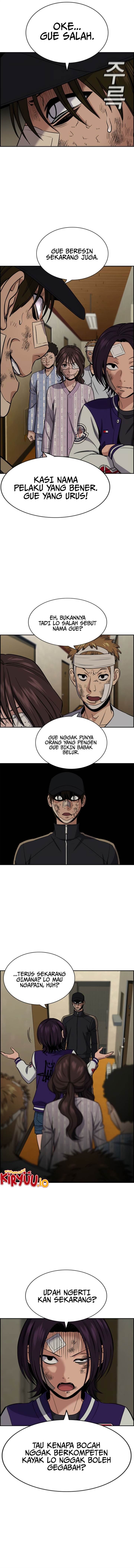 True Education Chapter 212