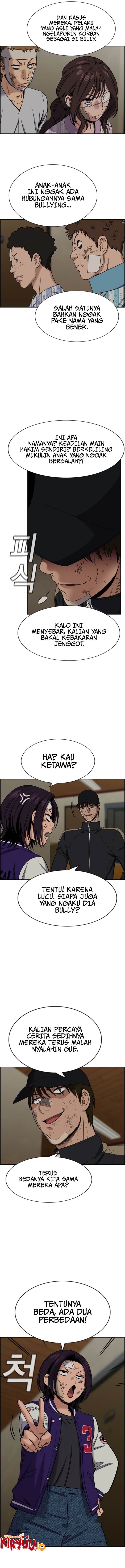 True Education Chapter 212