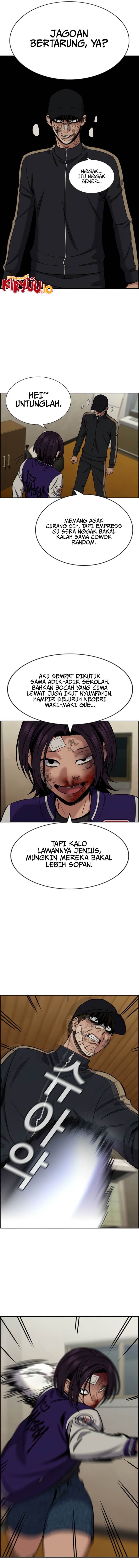 True Education Chapter 212