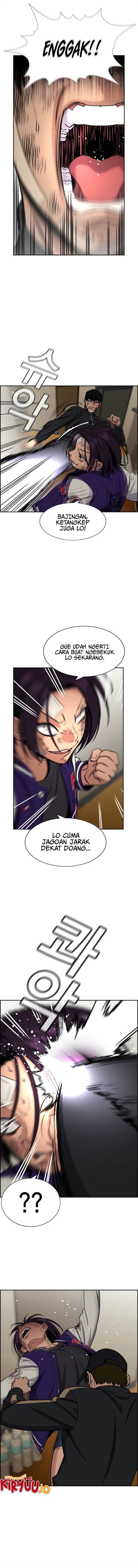 True Education Chapter 212