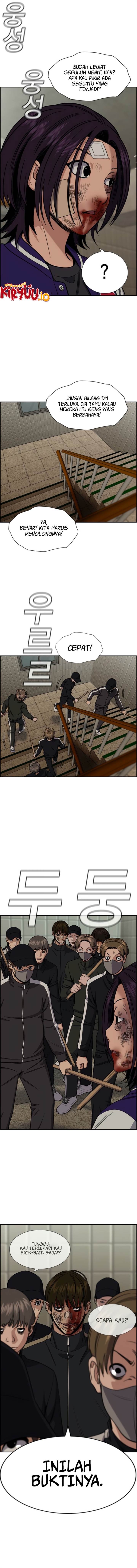 True Education Chapter 213