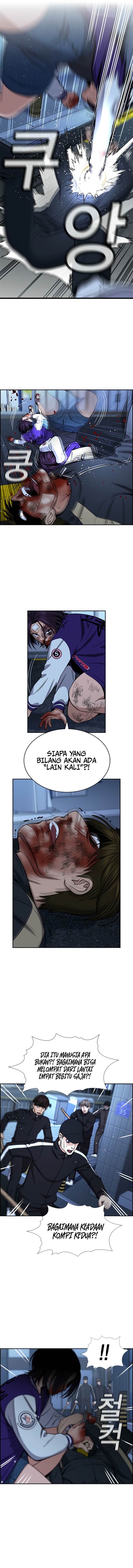 True Education Chapter 213