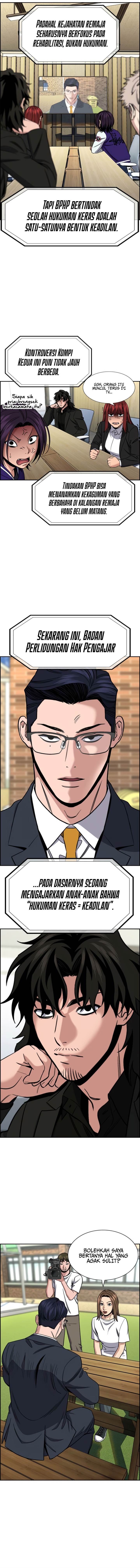 True Education Chapter 213