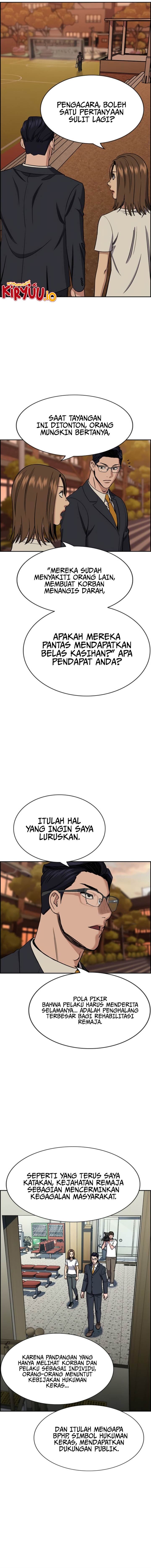 True Education Chapter 214