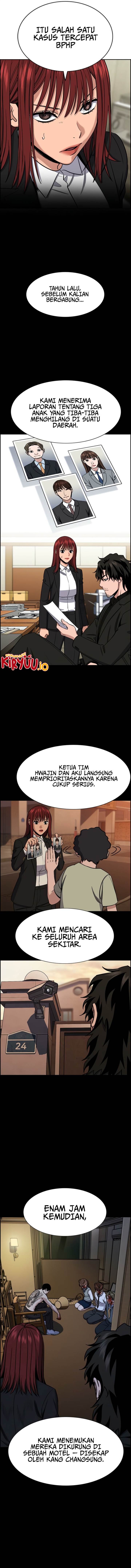 True Education Chapter 214