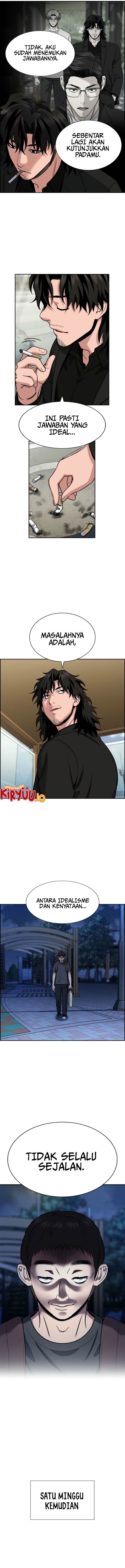 True Education Chapter 214