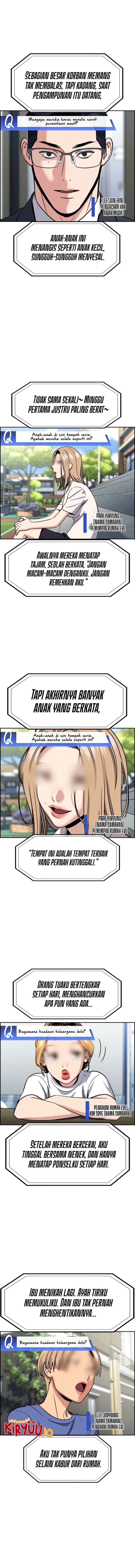 True Education Chapter 214