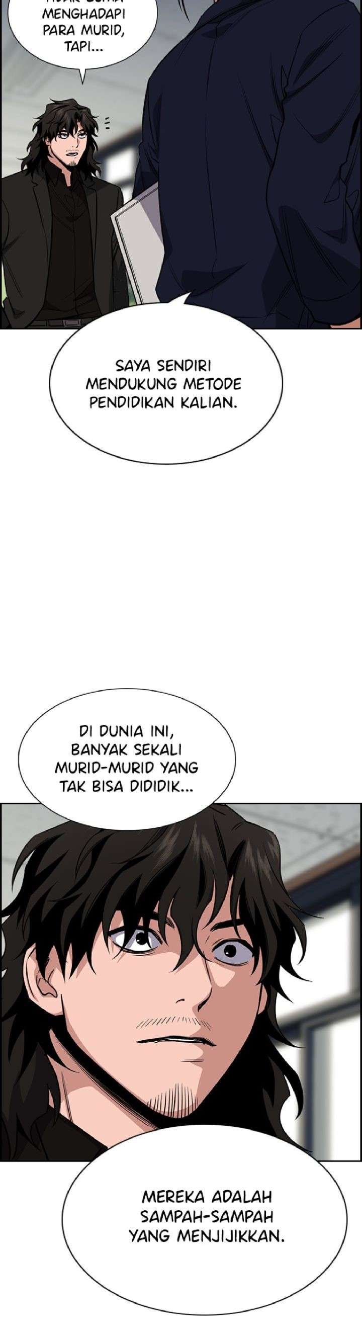 True Education Chapter 22