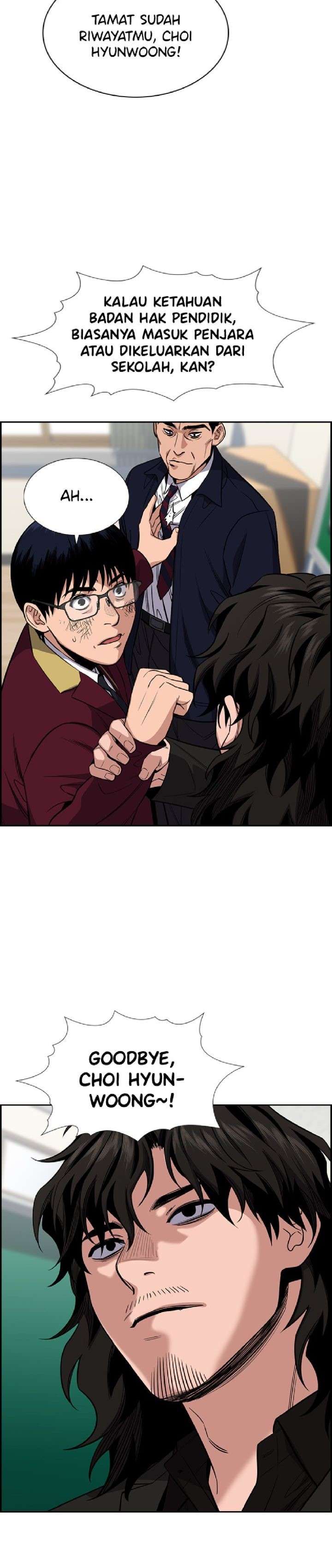 True Education Chapter 22