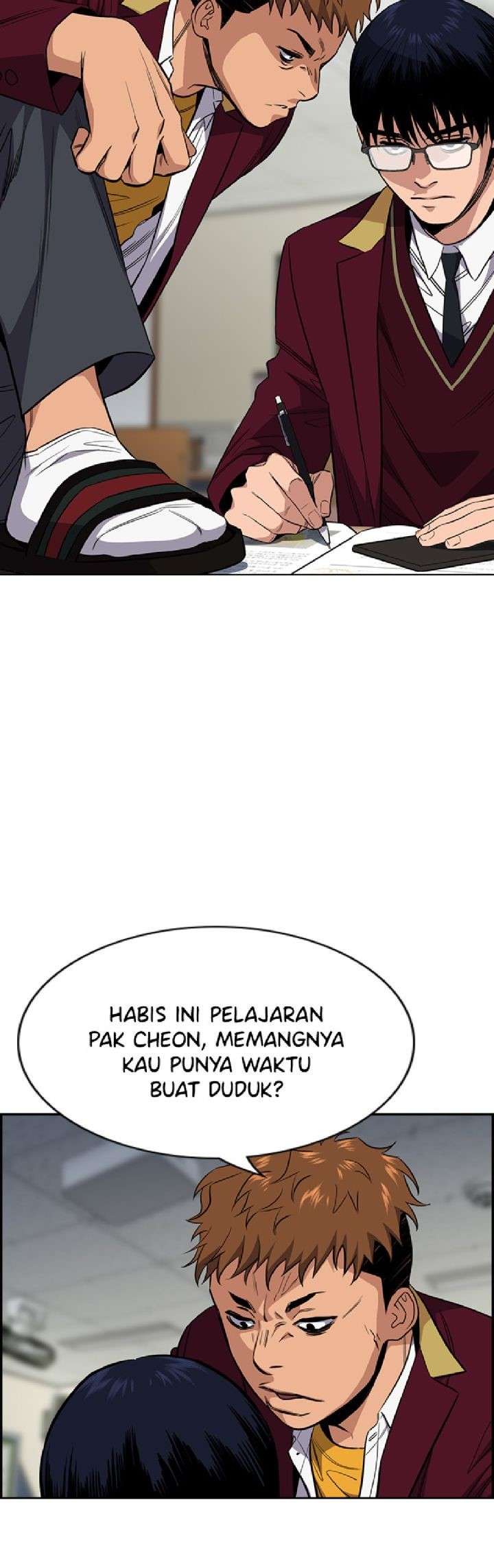 True Education Chapter 22