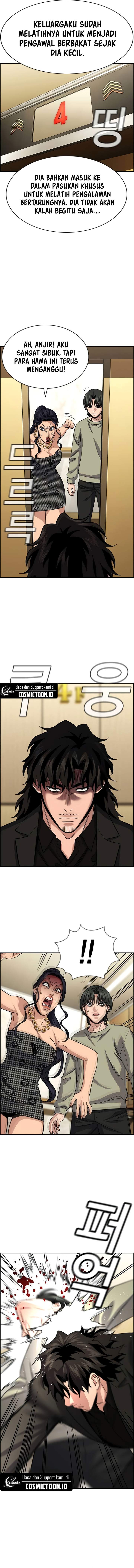 True Education Chapter 237