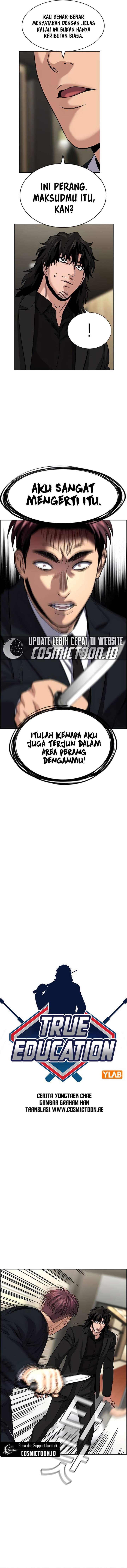 True Education Chapter 237