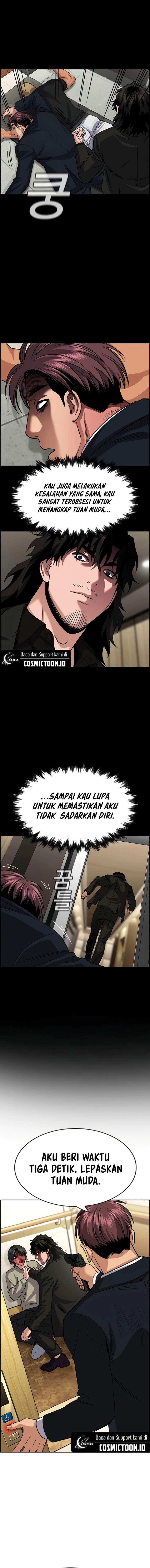 True Education Chapter 237