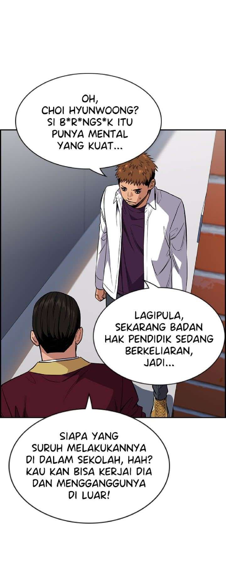True Education Chapter 24