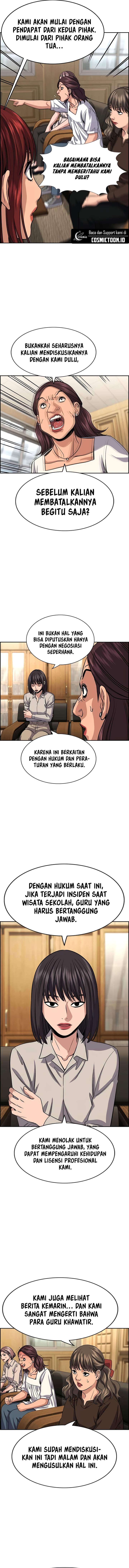 True Education Chapter 240