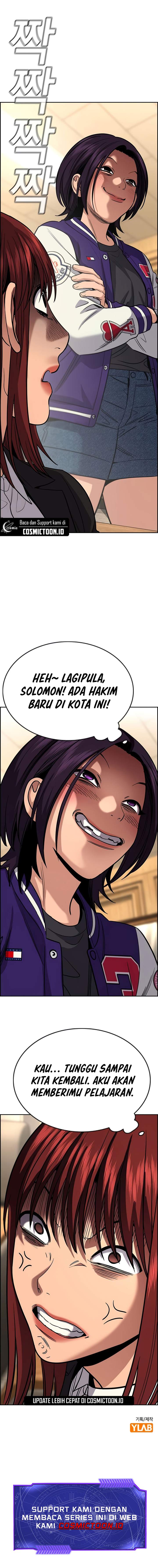 True Education Chapter 240
