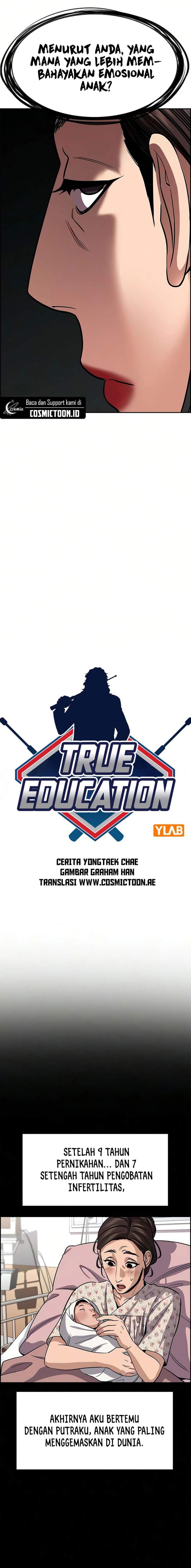 True Education Chapter 245