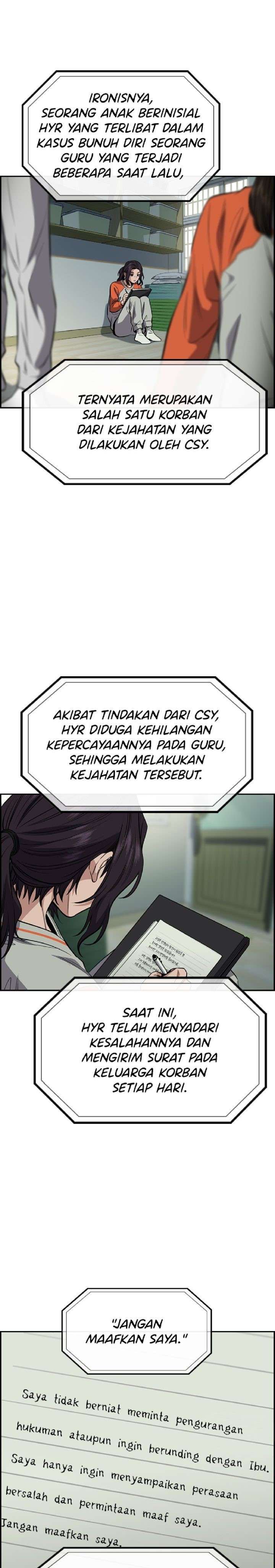 True Education Chapter 27