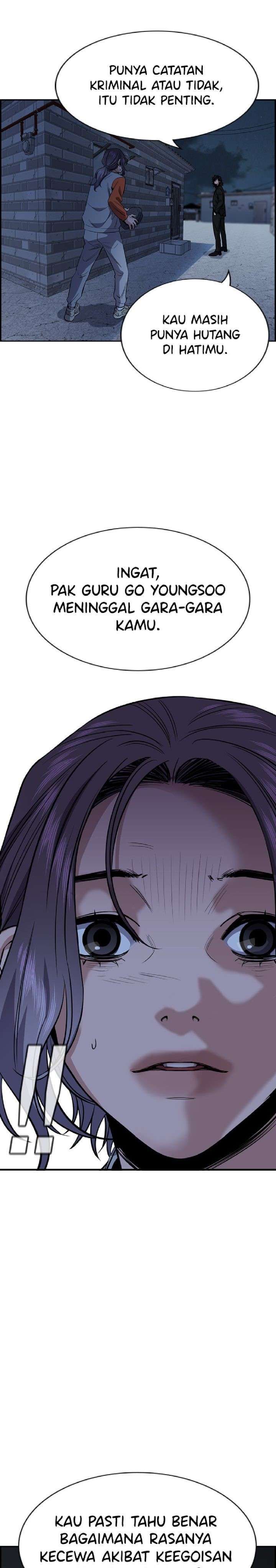True Education Chapter 27