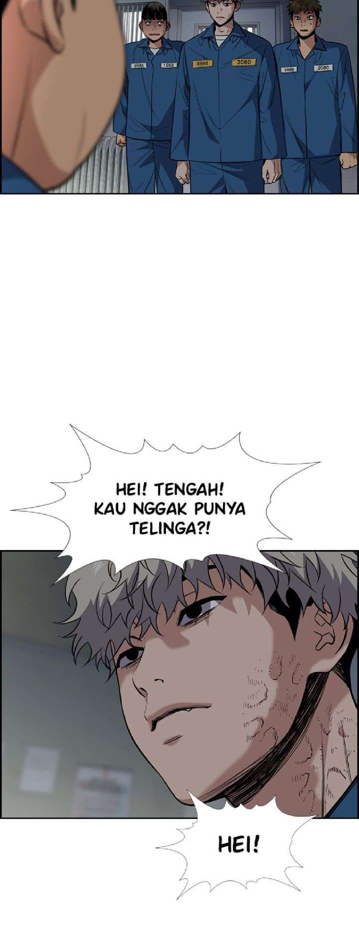 True Education Chapter 31