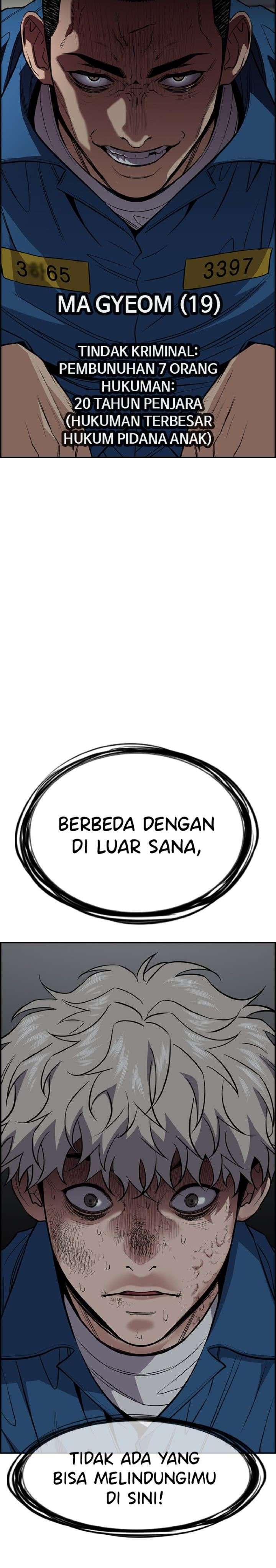 True Education Chapter 31