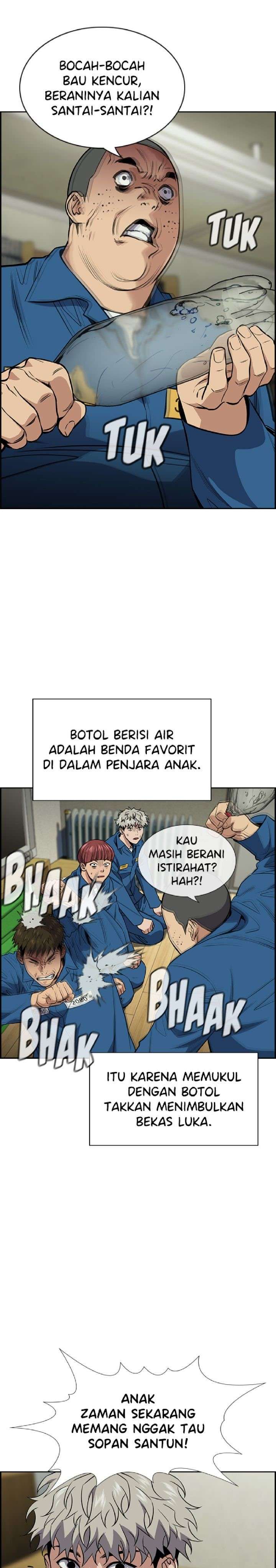 True Education Chapter 32