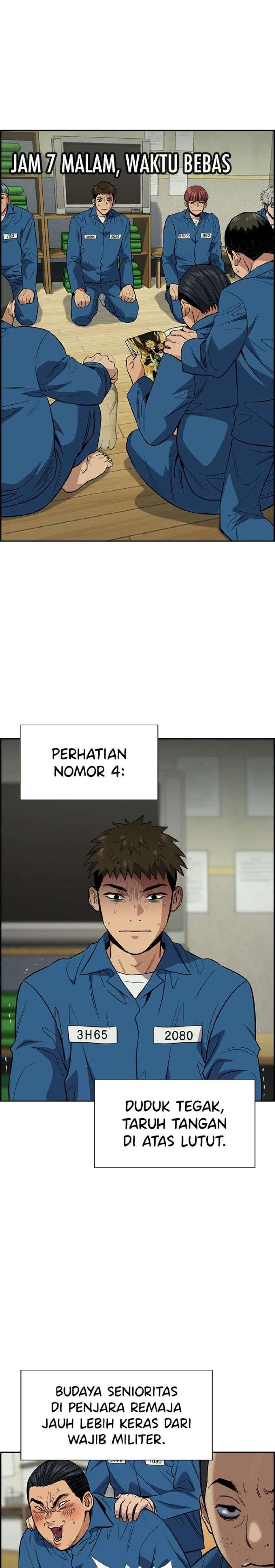 True Education Chapter 32