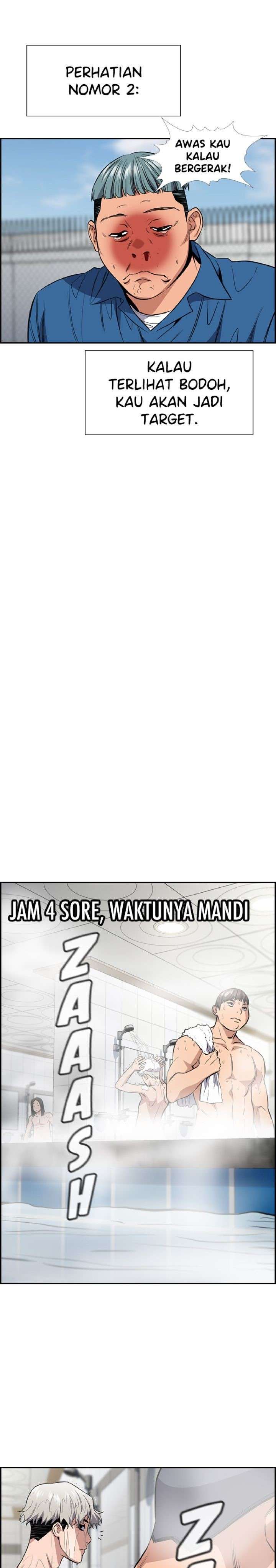 True Education Chapter 32