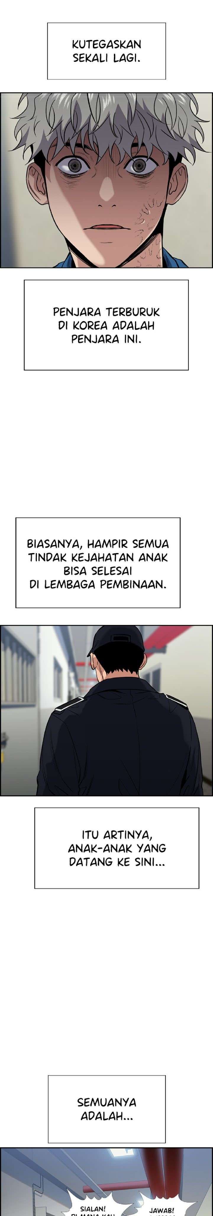 True Education Chapter 32