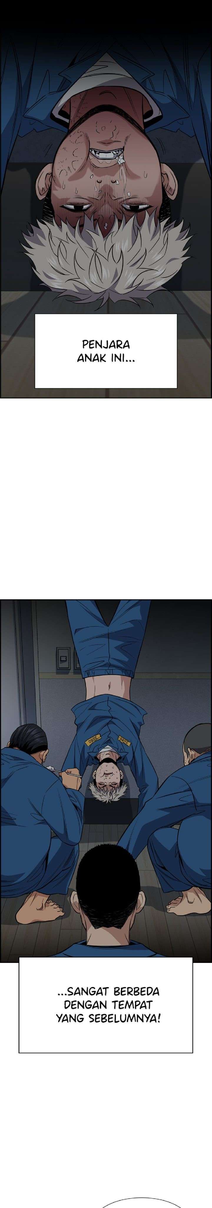 True Education Chapter 32