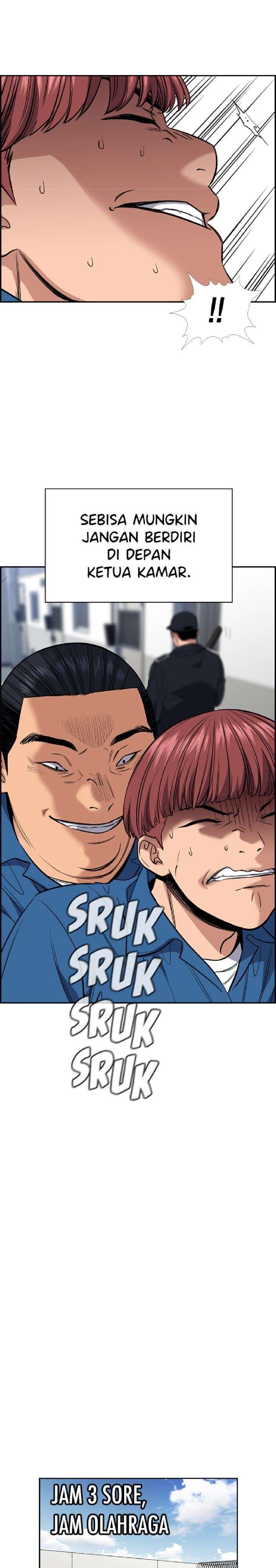 True Education Chapter 32