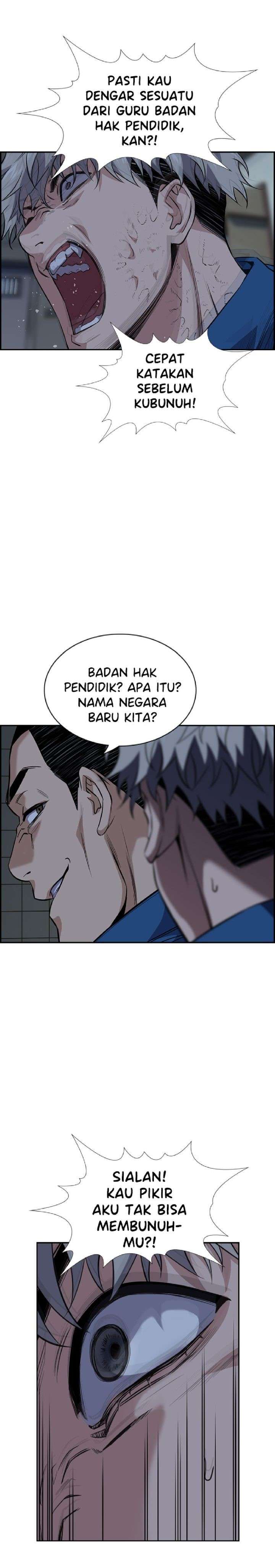 True Education Chapter 32