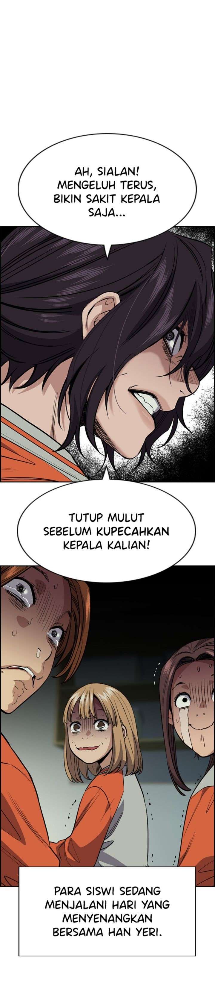 True Education Chapter 32