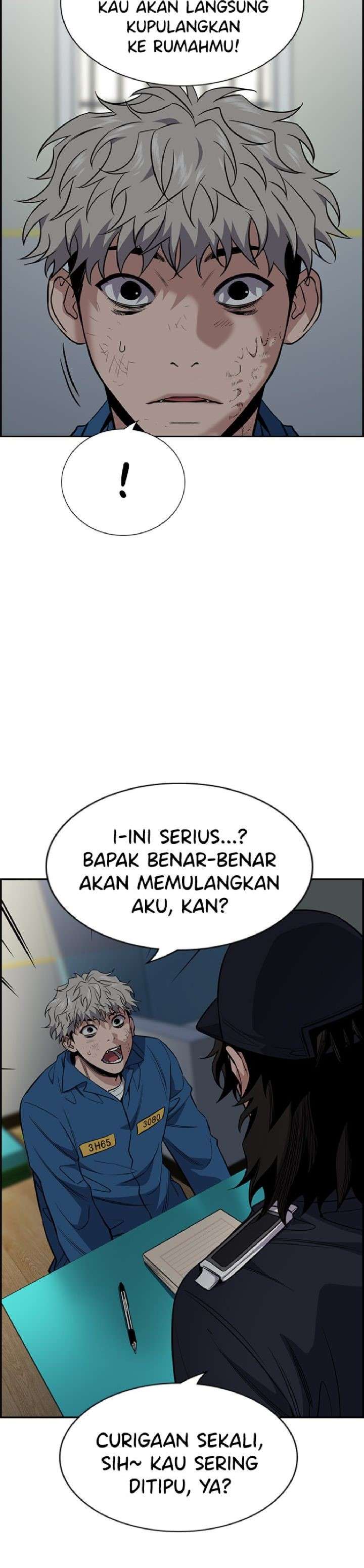 True Education Chapter 33