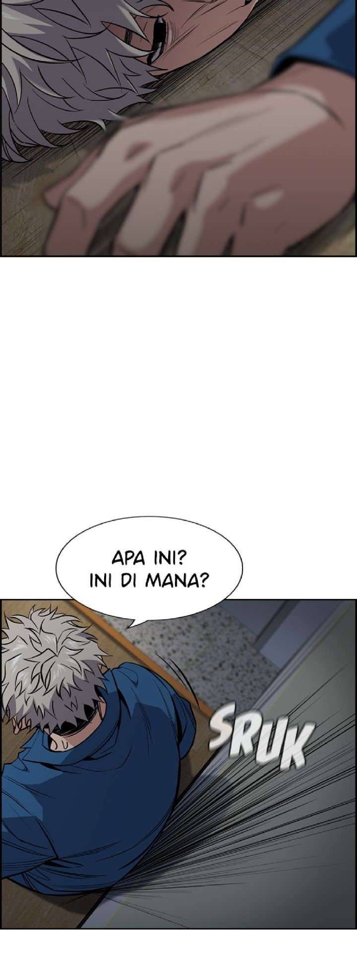True Education Chapter 33