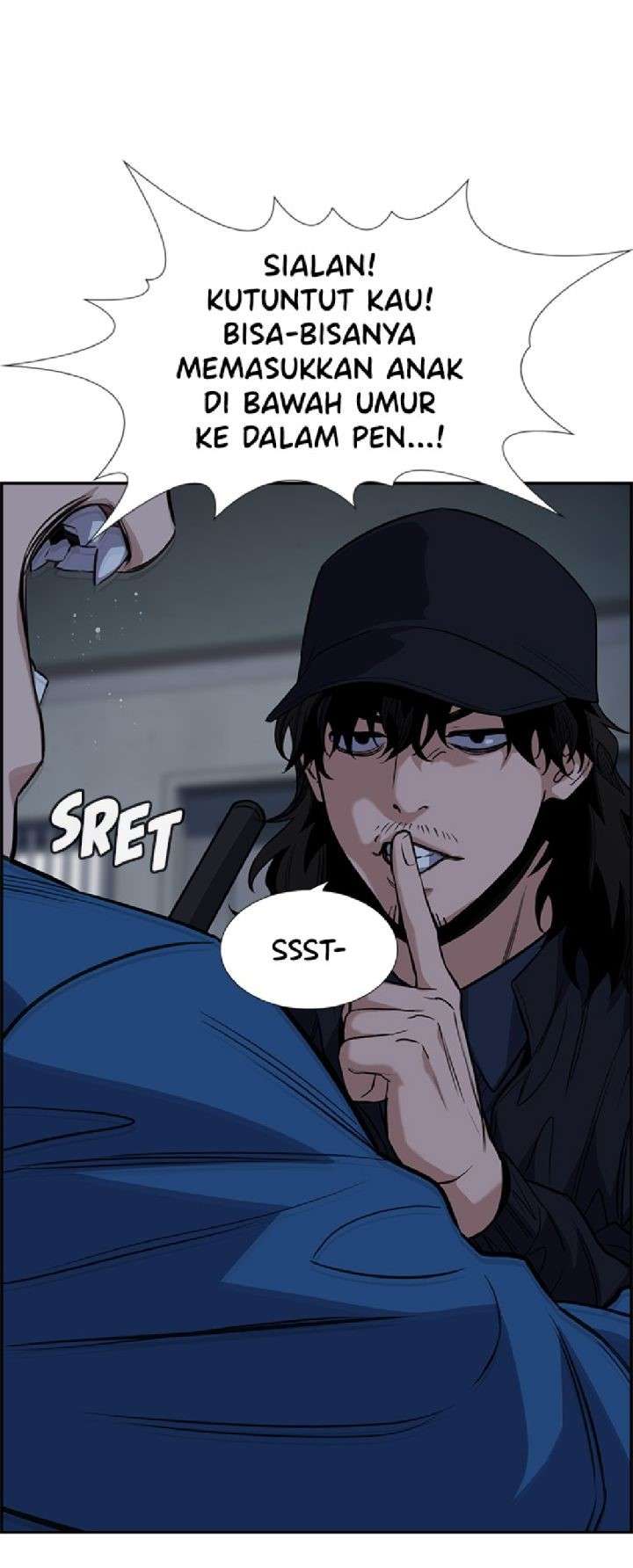 True Education Chapter 33