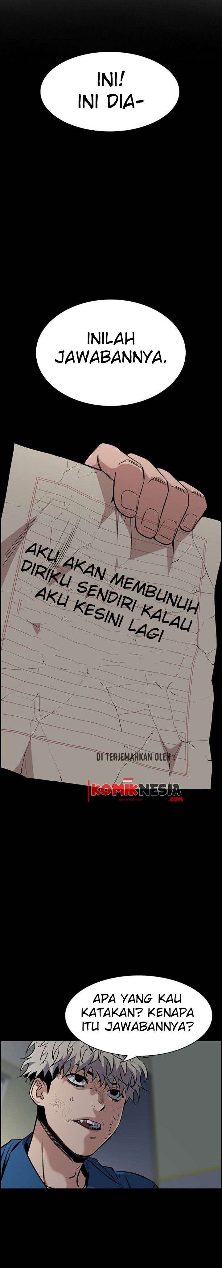 True Education Chapter 34