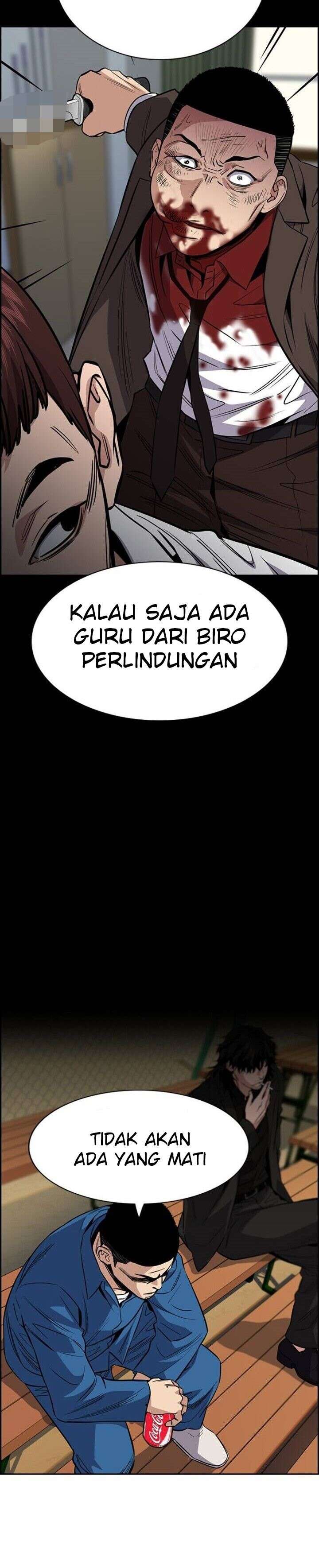 True Education Chapter 34
