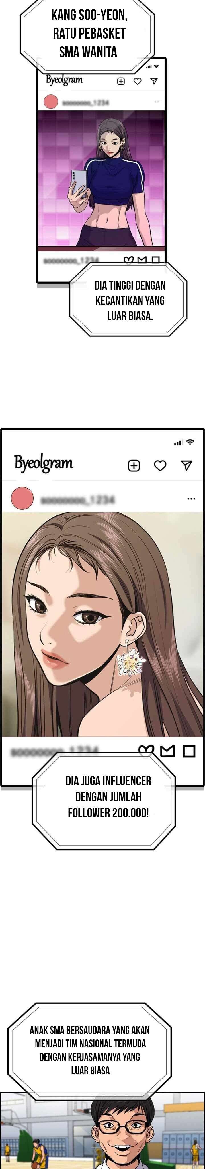 True Education Chapter 35